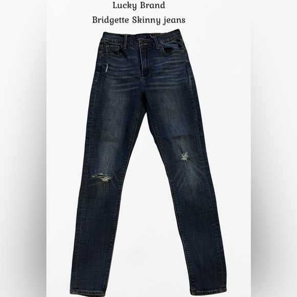 Denim - Lucky Brand Skinny Jeans 25/2